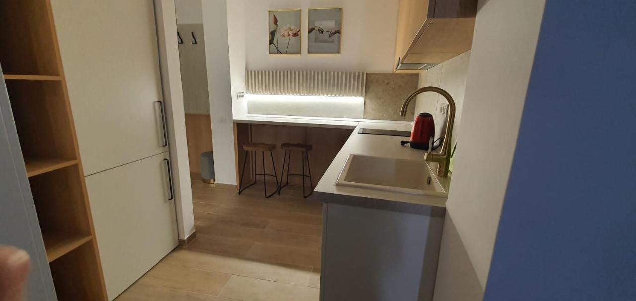 City Center Chic Studio Бухарест Экстерьер фото